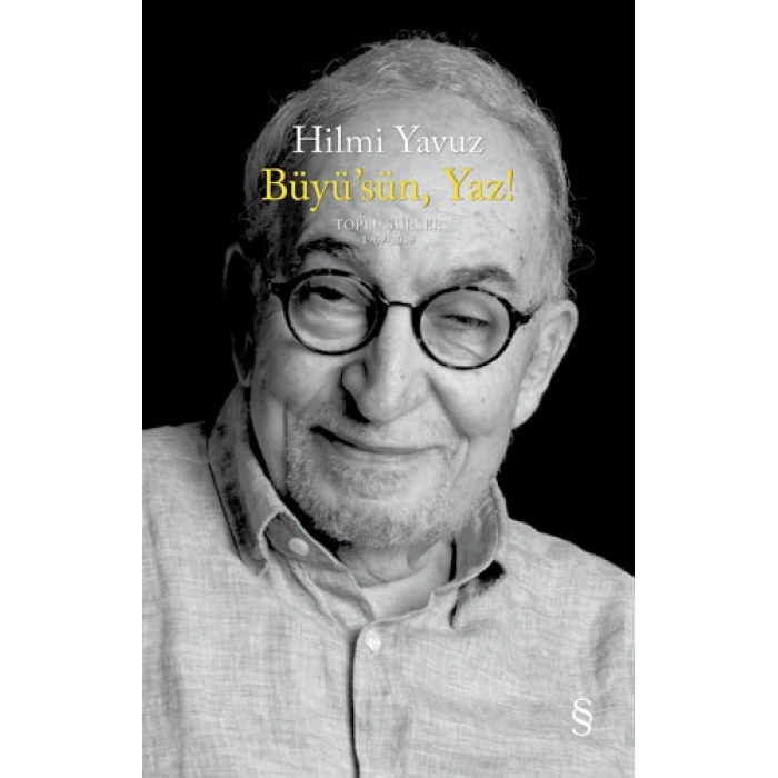 Büyü’sün Yaz! (Ciltli)