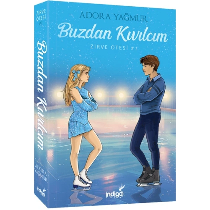 Buzdan Kıvılcım