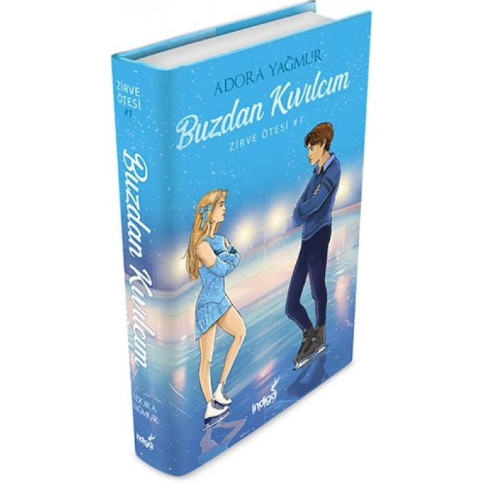 Buzdan Kıvılcım (Ciltli)