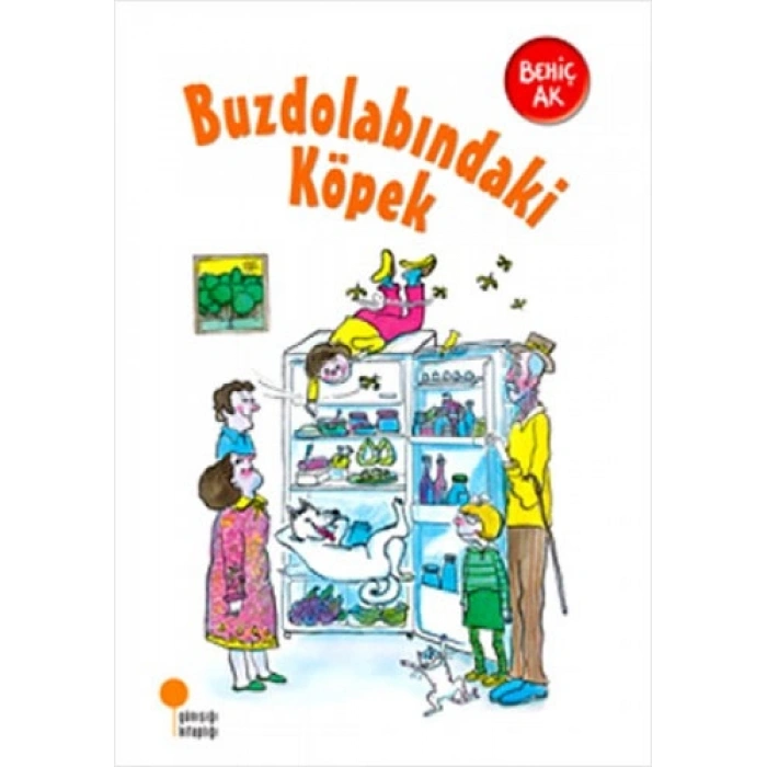 Buzdolabındaki Köpek