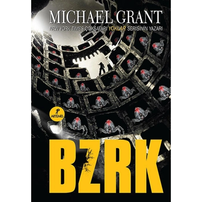 Bzrk (Ciltli)