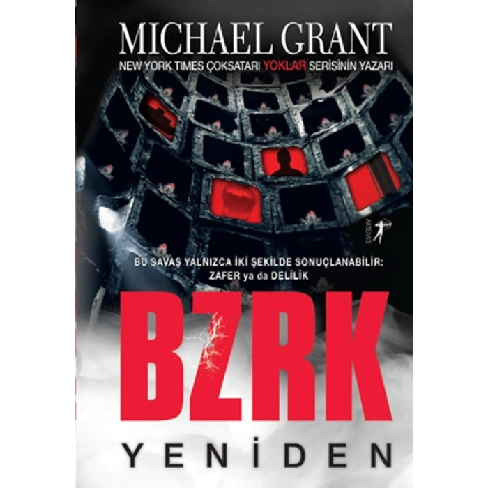 BZRK Yeniden
