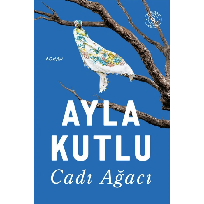 Cadı Ağacı / Ayla Kutlu + Sanat Kitabı