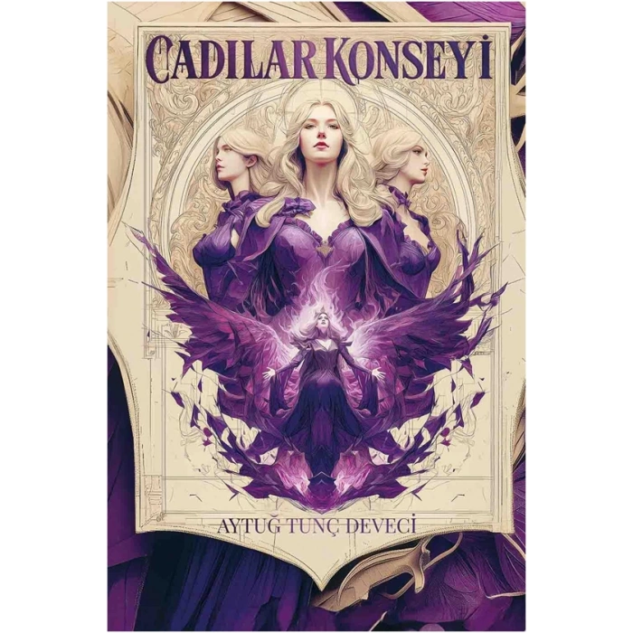 Cadılar Konseyi (Ciltli)