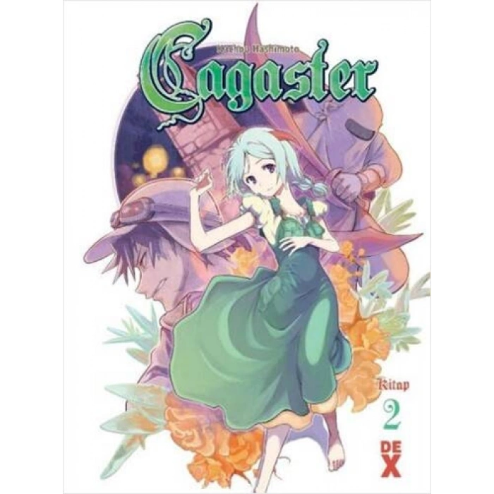 Cagaster - 2