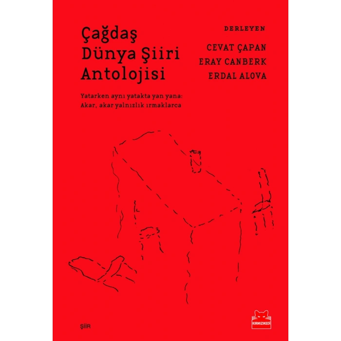Çağdaş Dünya Şiiri Antolojisi
