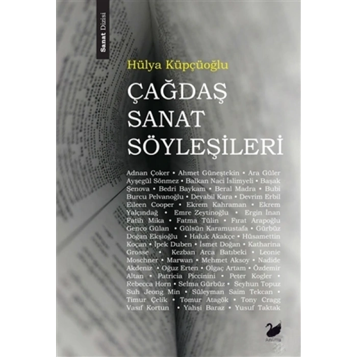 Çağdaş Sanat Söyleşileri