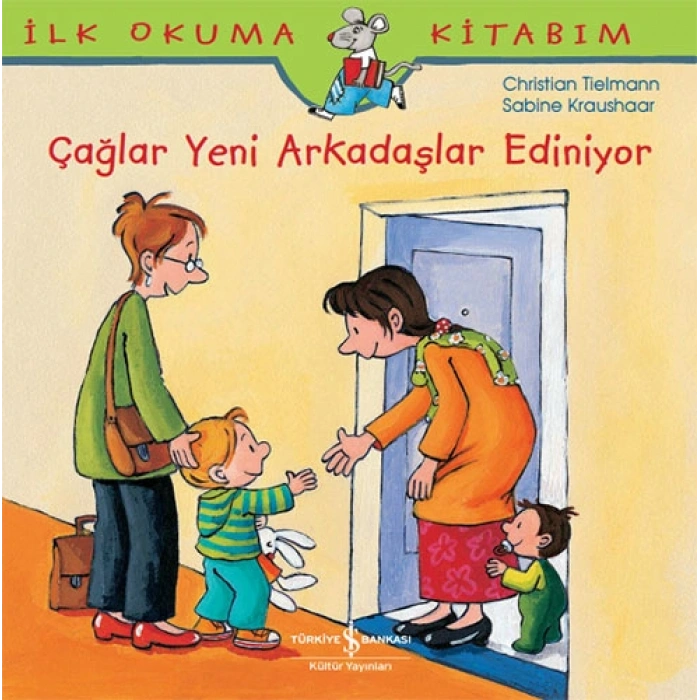Çağlar Yeni Arkadaş Ediniyor
