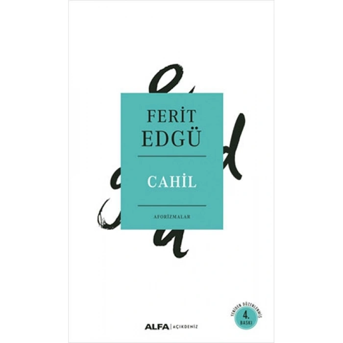 Cahil