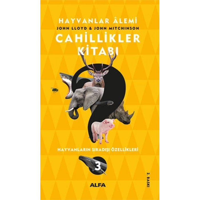 Cahillikler Kitabı 3