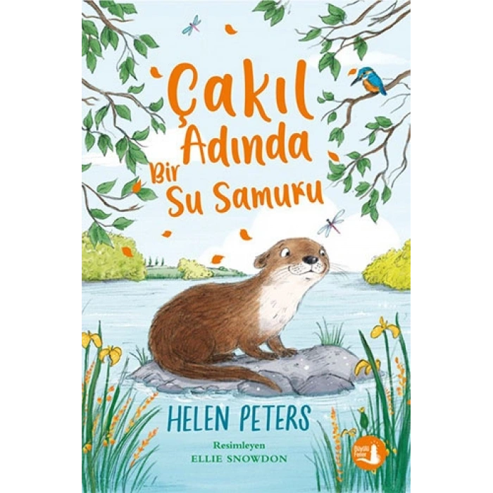Çakıl Adında  Bir Su Samuru