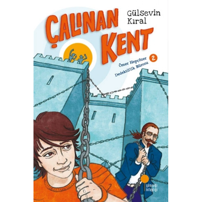 Çalınan Kent