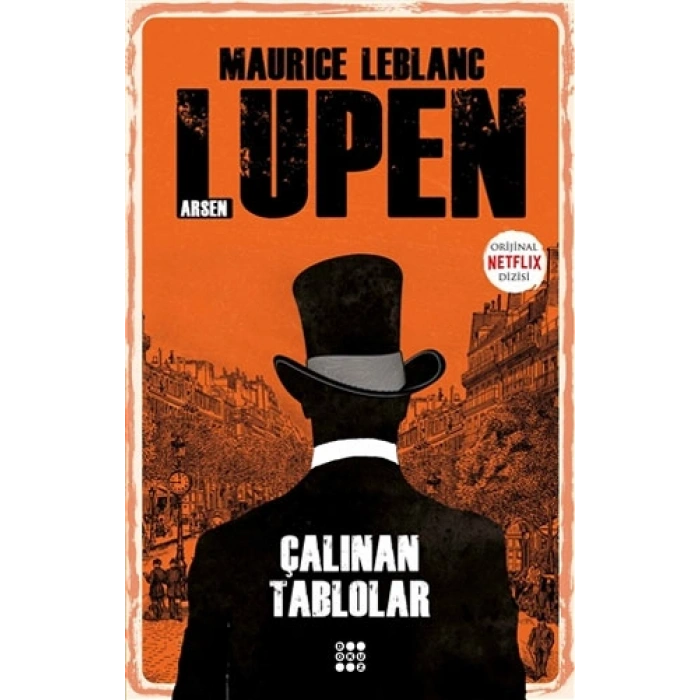 Çalınan Tablolar - Arsen Lüpen