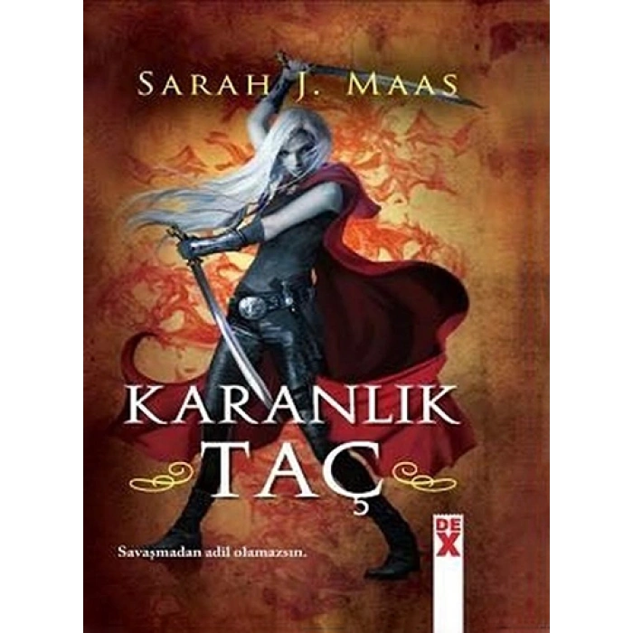 Cam Şato 2 - Karanlık Taç (Ciltli)