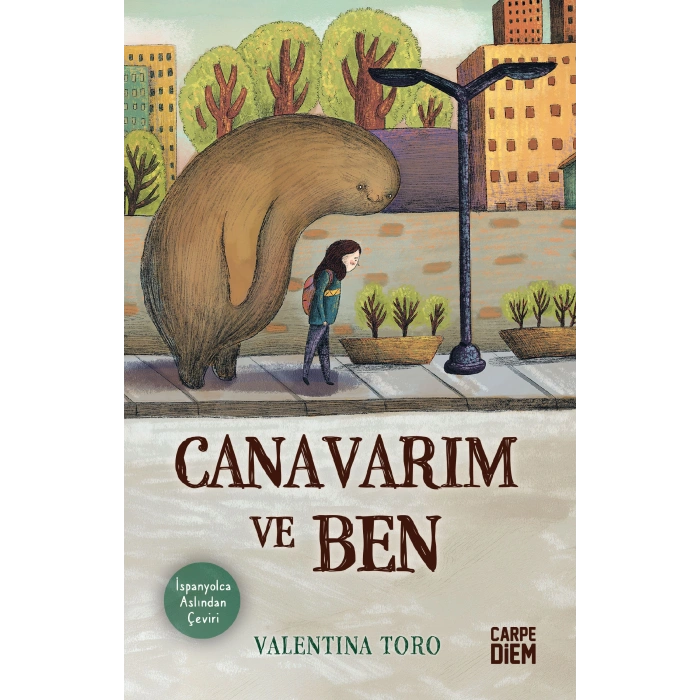 Canavarım ve Ben