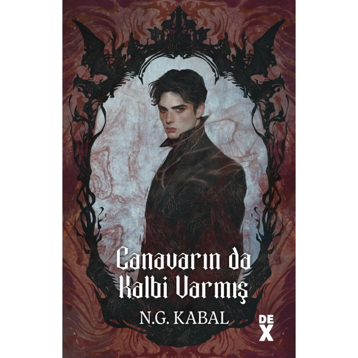 Canavarın da Kalbi Varmış (Ciltli)