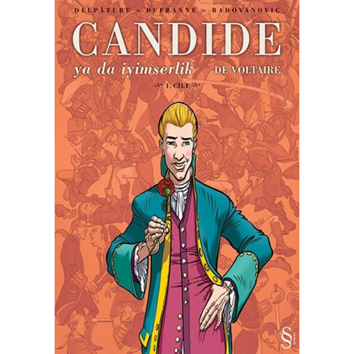 Candide (1. Cilt)