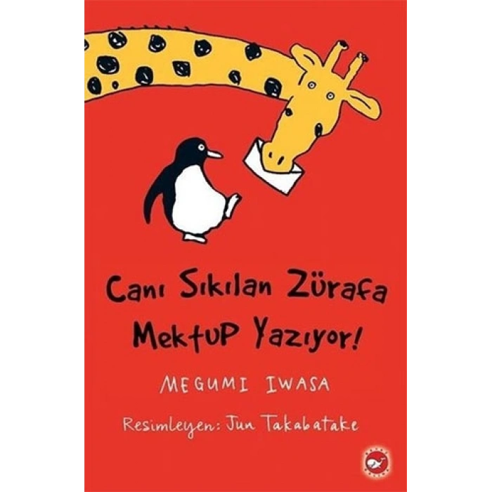 Canı Sıkılan Zürafa Mektup Yazıyor!