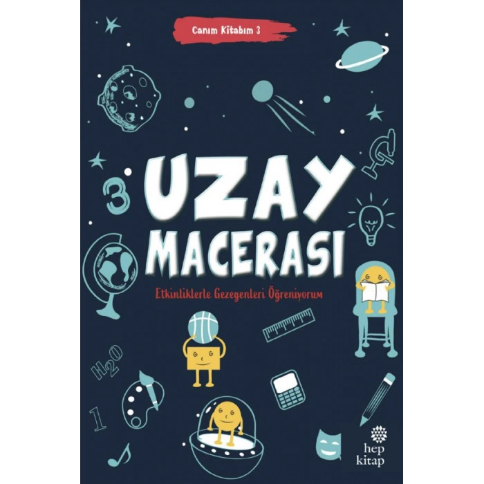 Canım Kitabım 3 - Uzay Macerası