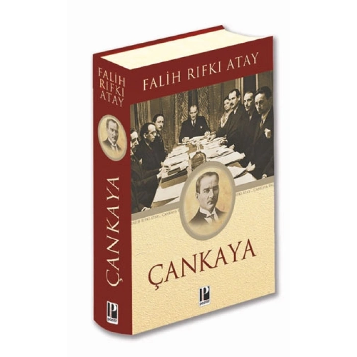 Çankaya (Ciltli)
