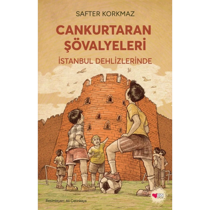 Cankurtaran Şövalyeleri: İstanbul Dehlizlerinde