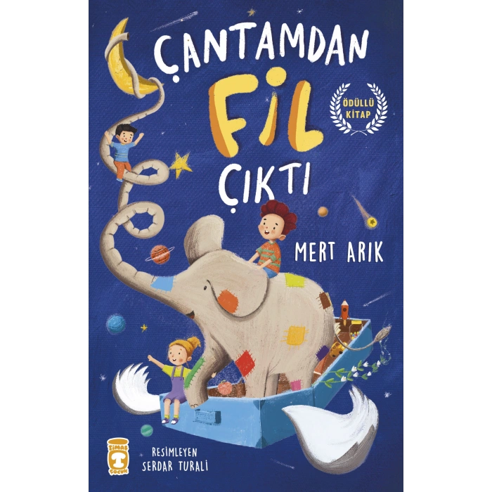 Çantamdan Fil Çıktı