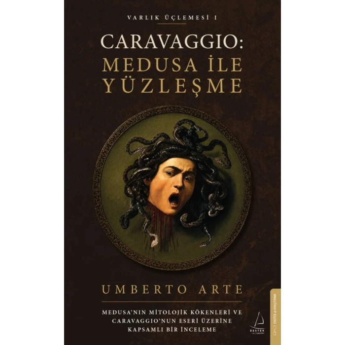 Caravaggio: Medusa ile Yüzleşme