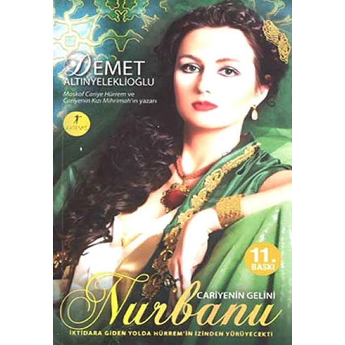Cariyenin Gelini Nurbanu