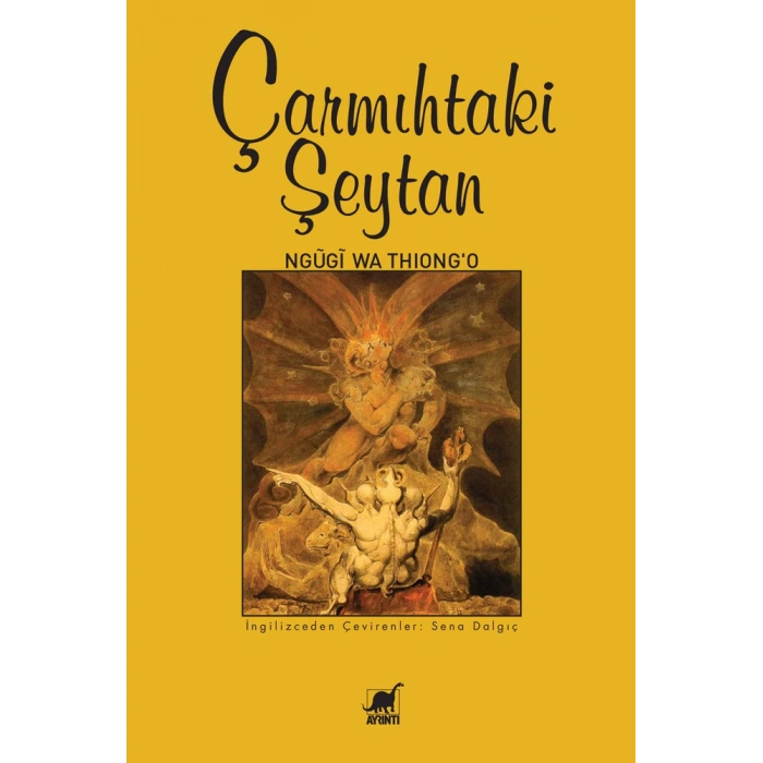Çarmıhtaki Şeytan