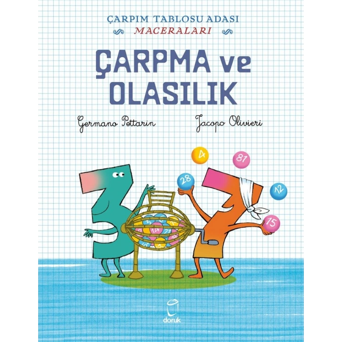 Çarpım Tablosu Adası Maceraları - Çarpma ve Olasılık