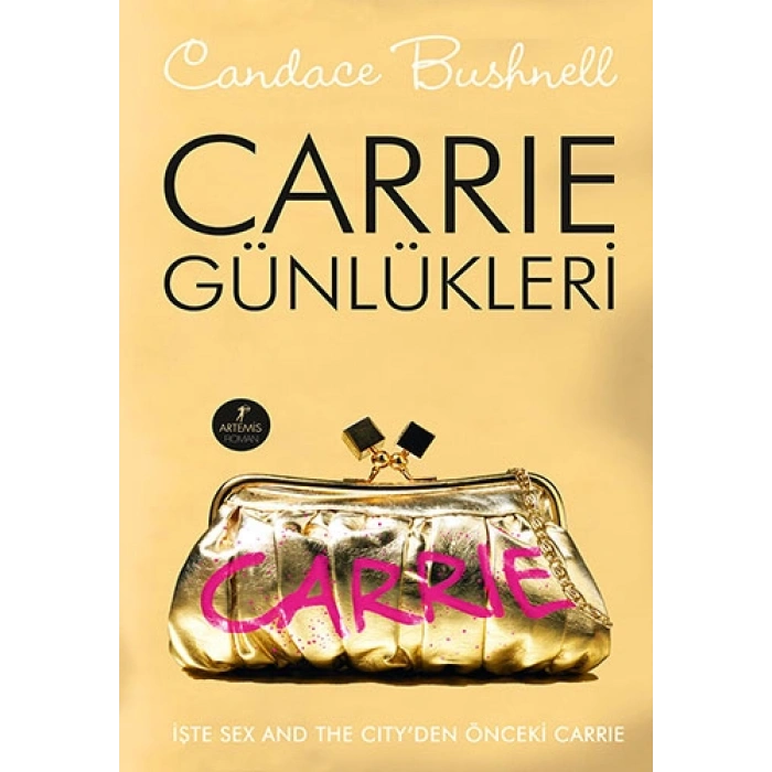 Carrie Günlükleri (Ciltli)