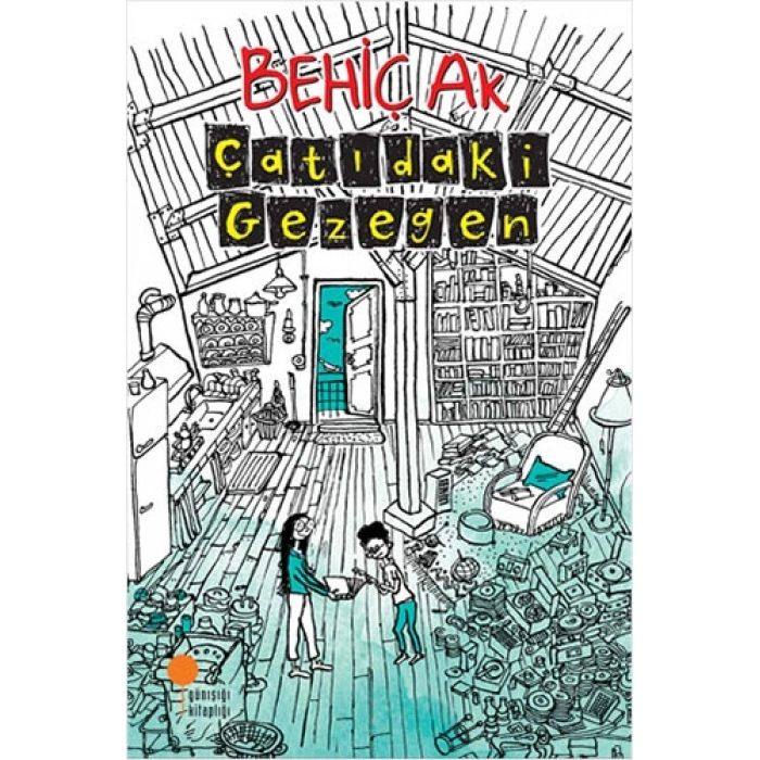 Çatıdaki Gezegen