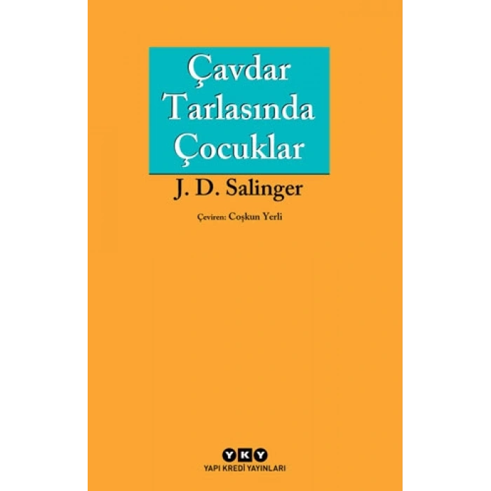 Çavdar Tarlasında Çocuklar