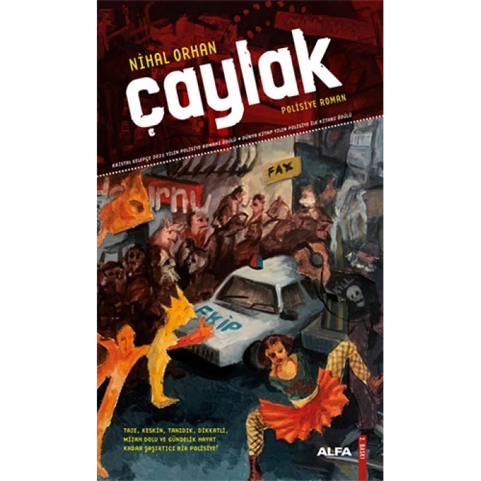 Çaylak