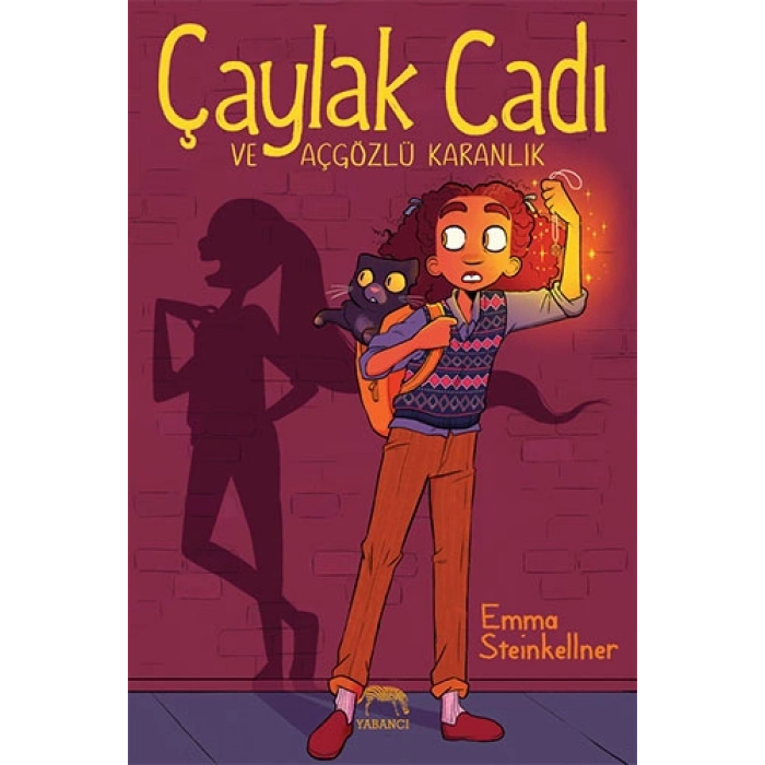 Çaylak Cadı ve Açgözlü Karanlık