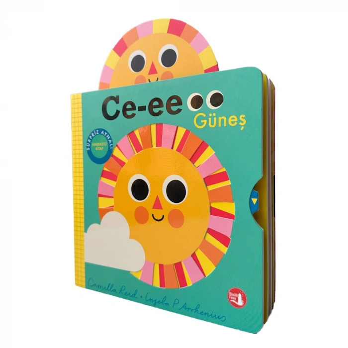 Ce-eee Güneş (Ciltli)
