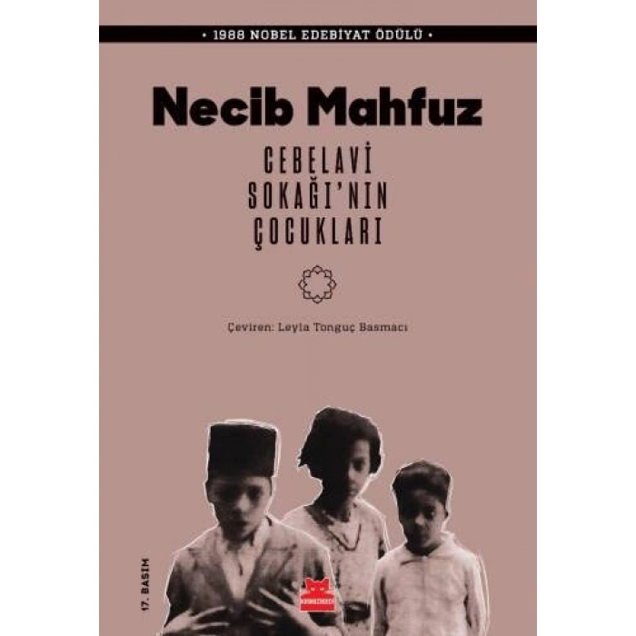 Cebelavi Sokağı’nın Çocukları