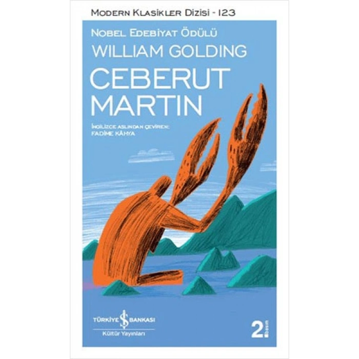 Ceberut Martin