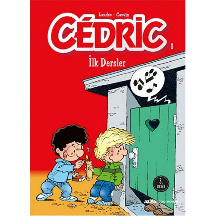 Cedric 1 - İlk Dersler