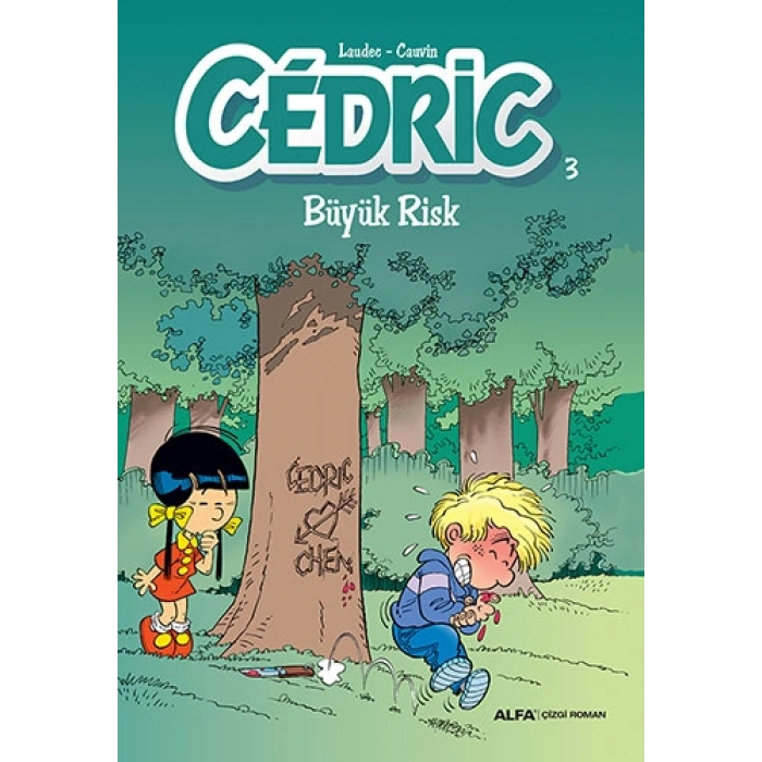 Cedric 3 - Büyük Risk