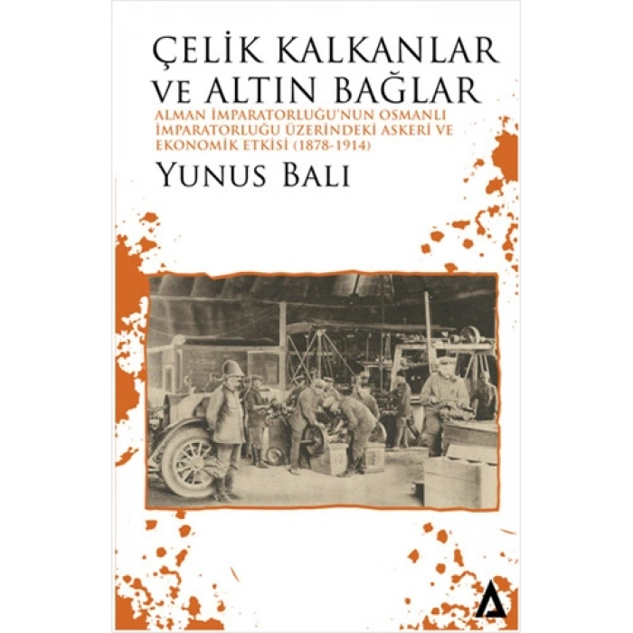 Çelik Kalkanlar ve Altın Bağlar
