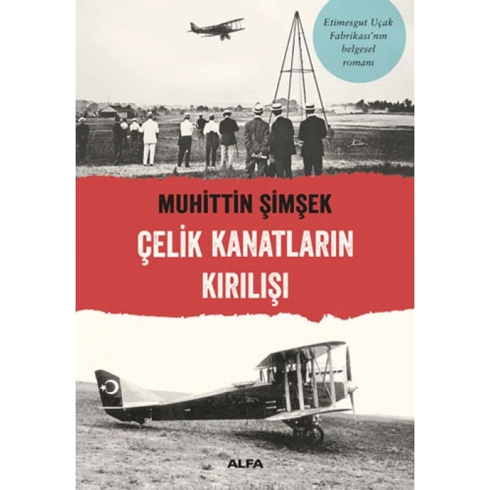 Çelik Kanatların Kırılışı