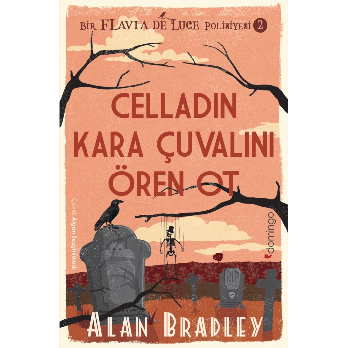 Celladın Kara Çuvalını Ören Ot