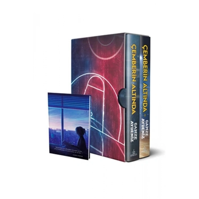 Çemberin Altında Serisi (2 Kitap - Ciltli)
