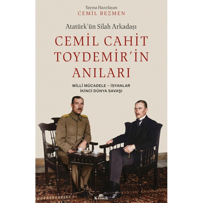 Cemil Cahit Toydemir’in Anıları