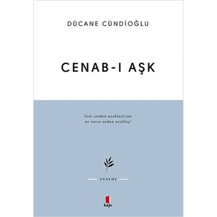 Cenab-ı Aşk