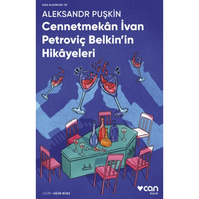 Cennetmekân İvan Petroviç Belkin’in Hikâyeleri