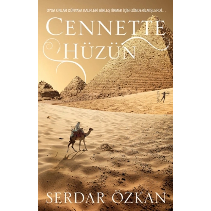 Cennette Hüzün / Serdar Özkan + Sanat Kitabı