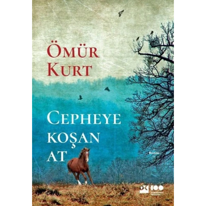 Cepheye Koşan At