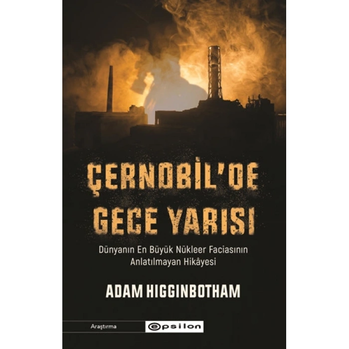Çernobilde Gece Yarısı
